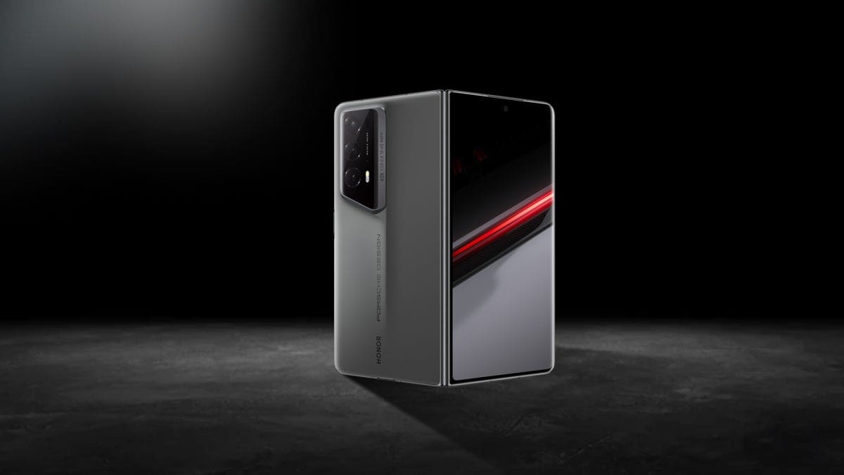 Featured image for China produces the world’s thinnest foldable phone