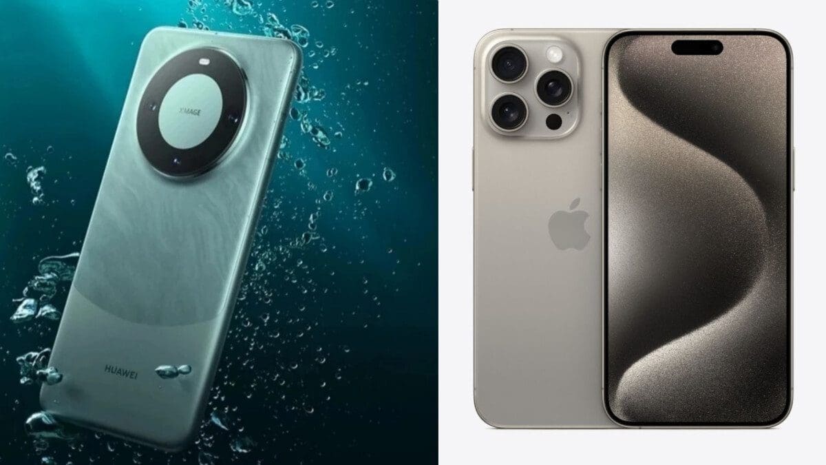 Featured image for China’s Latest Data Reveals iPhone Sales Drop by 10%, while Huawei Experiences Remarkable 37% Surge