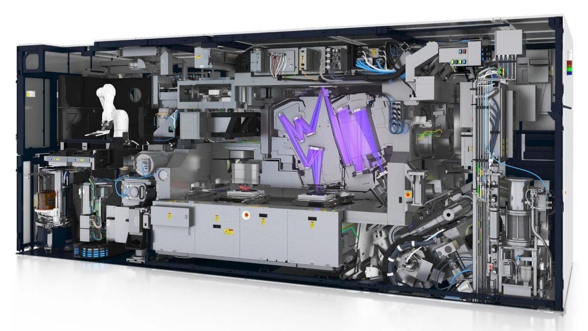 Featured image for China’s Time is Ticking: Importation of Vital Chipmaking Tool in Jeopardy