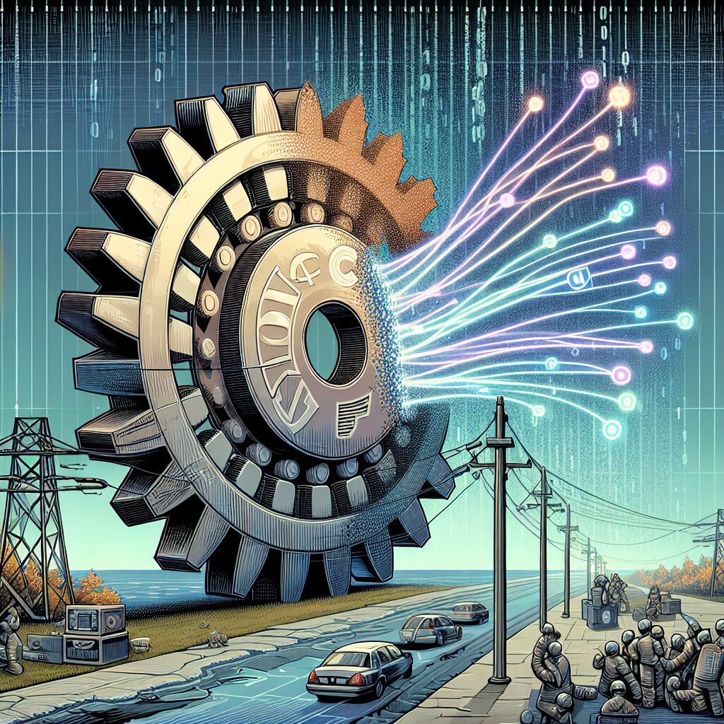 Featured image for Cogeco’s Acquisition of Niagara Regional Broadband Network: A Game-Changer for Canadian Telecommunications