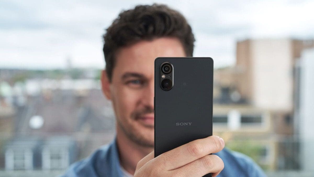 Featured image for Compact Xperia 5 V now equipped with Sony’s Exmor T sensor