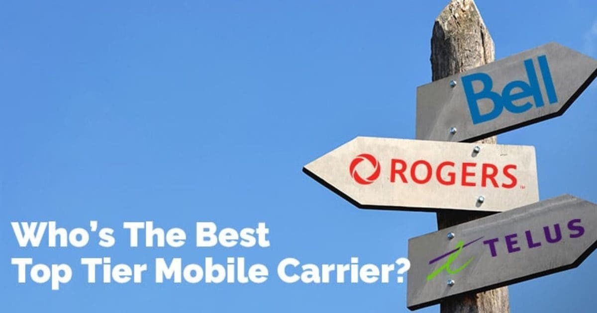 Featured image for Comparing Bell, Rogers, and Telus: Understanding the Distinctions