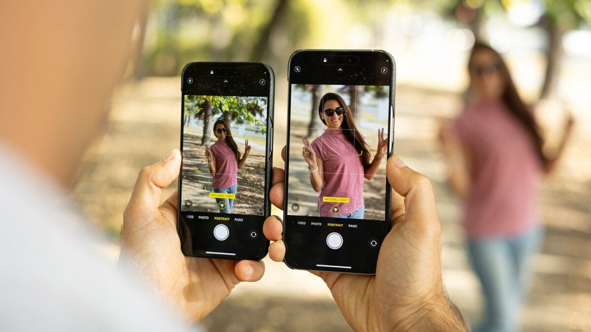 Featured image for Comparing iPhone 15 Pro Max 5X Portrait: How Does it Fare Against 3X or 2X for Capturing People Photos?