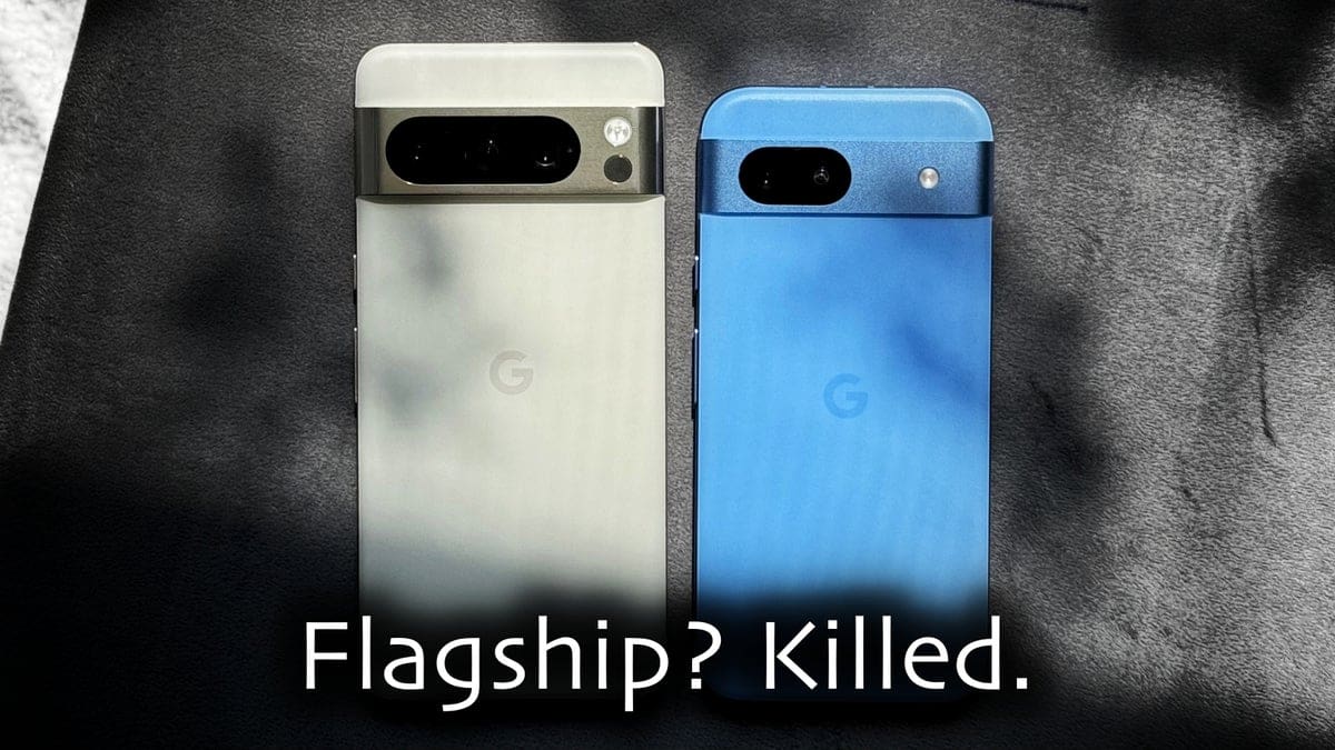 Featured image for Comparing the Pixel 8a and Pixel 8 Pro: Unveiling the Ultimate Winner in Google’s Latest Lineup