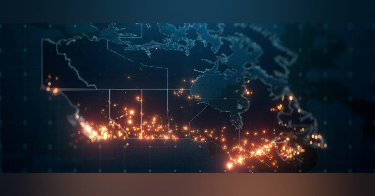 Featured image for Comparison of Canadian Network Coverage Maps