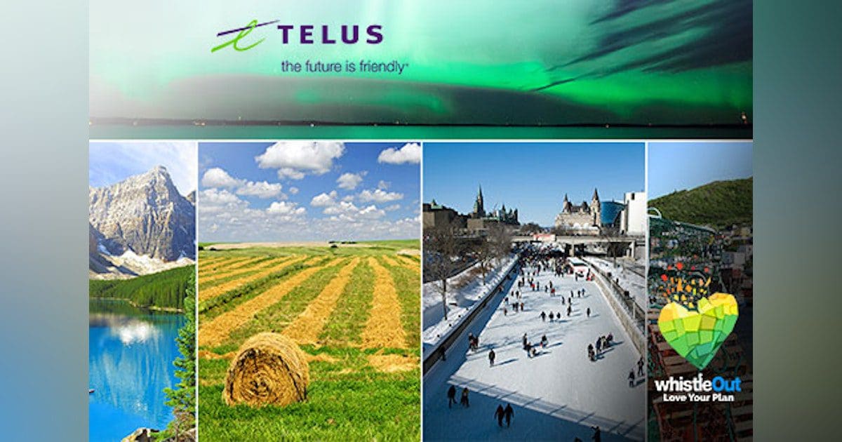 Featured image for Comparison of Telus Coverage Map