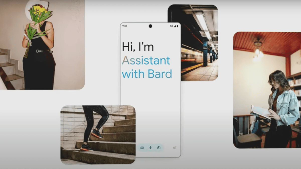 Featured image for Consider deactivating the AI-powered Assistant with Bard, as recommended by Google.