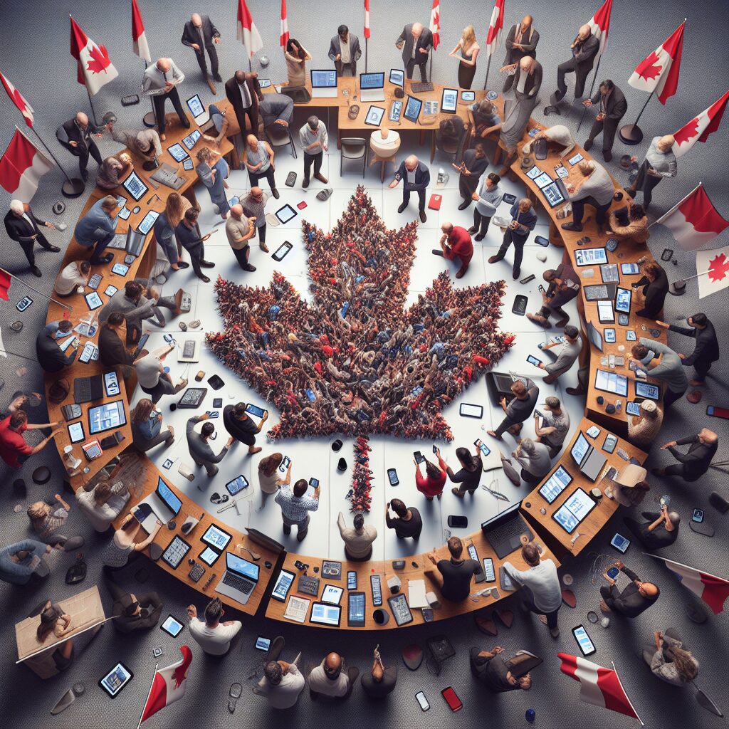 Featured image for Controversial iPad Pro Ad Causes Uproar: Unleashing Reactions Across Canada • Phones Canada Blog