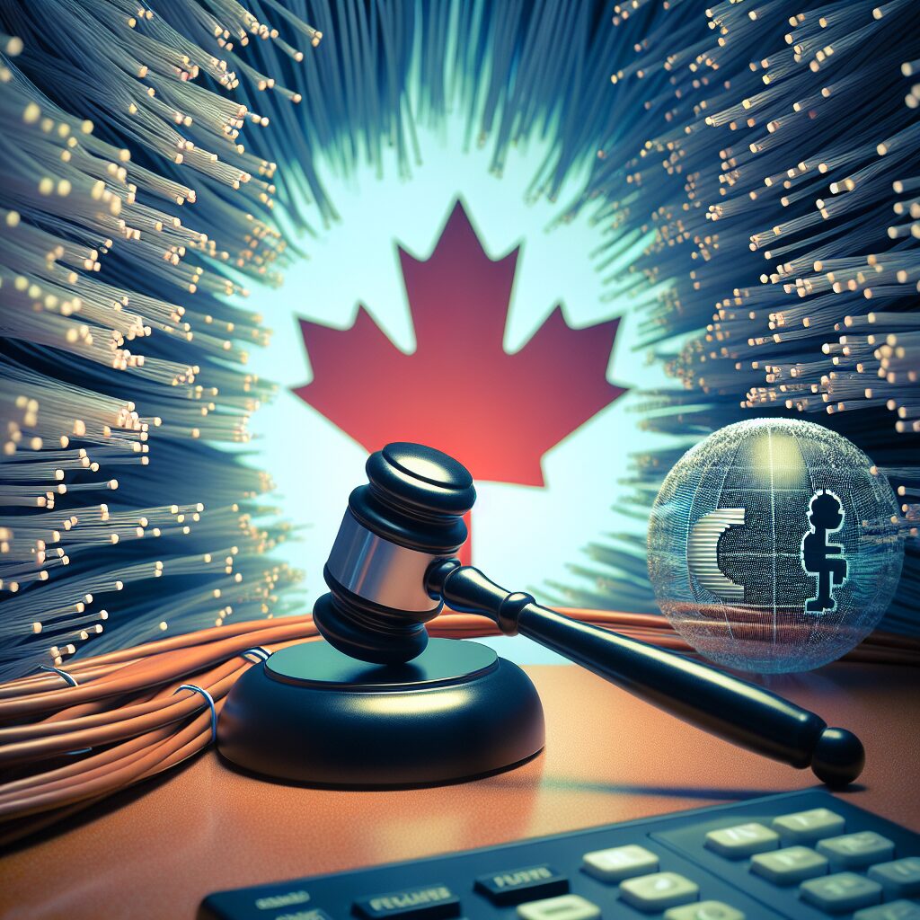 Featured image for Court Rejects Bell’s Request to Pause CRTC Fibre Access Ruling • Phones Canada News