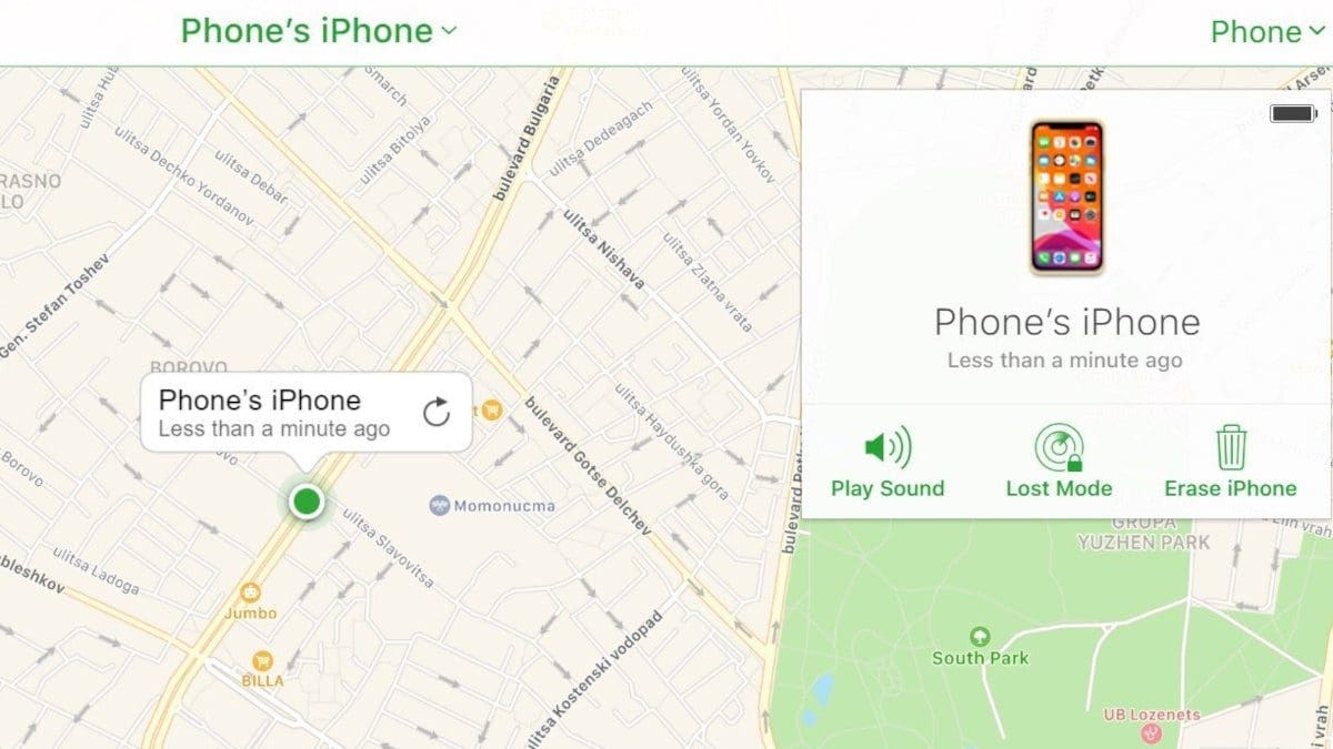 Featured image for Criminal steals iPhone and attempts to deceive owner into disabling Find My app through text messages