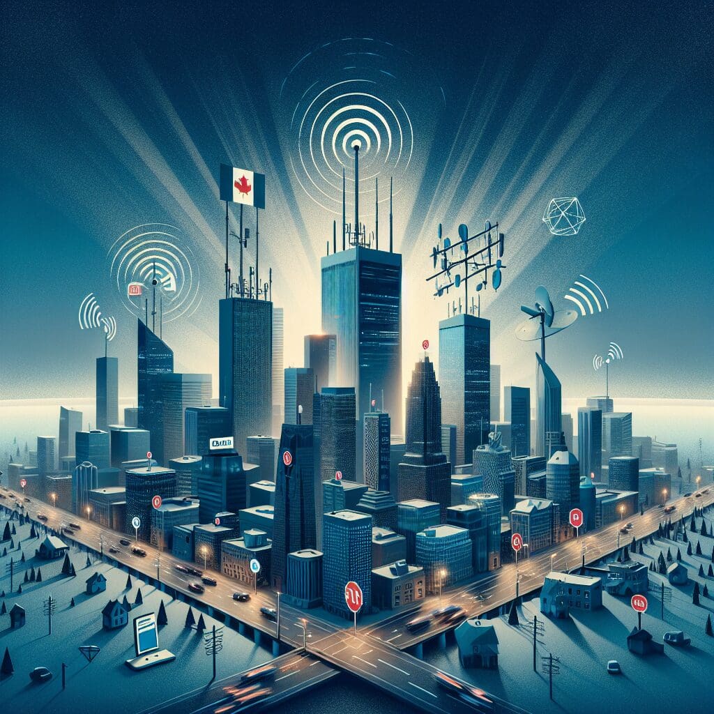 Featured image for CRTC Report Reveals Impact of ‘Catastrophic’ Rogers Outage in 2022: Insights from iPhone in Canada