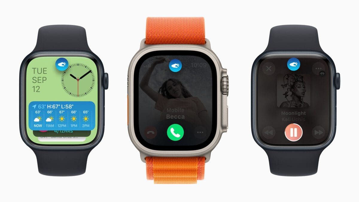 Featured image for Custom Actions Introduced on Apple Watch 9 and Watch Ultra 2 with Double Tap Gesture