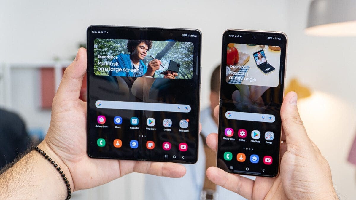 Featured image for Delay of One UI 6 beta for Flip 5 and Fold 5 reportedly experienced by Samsung