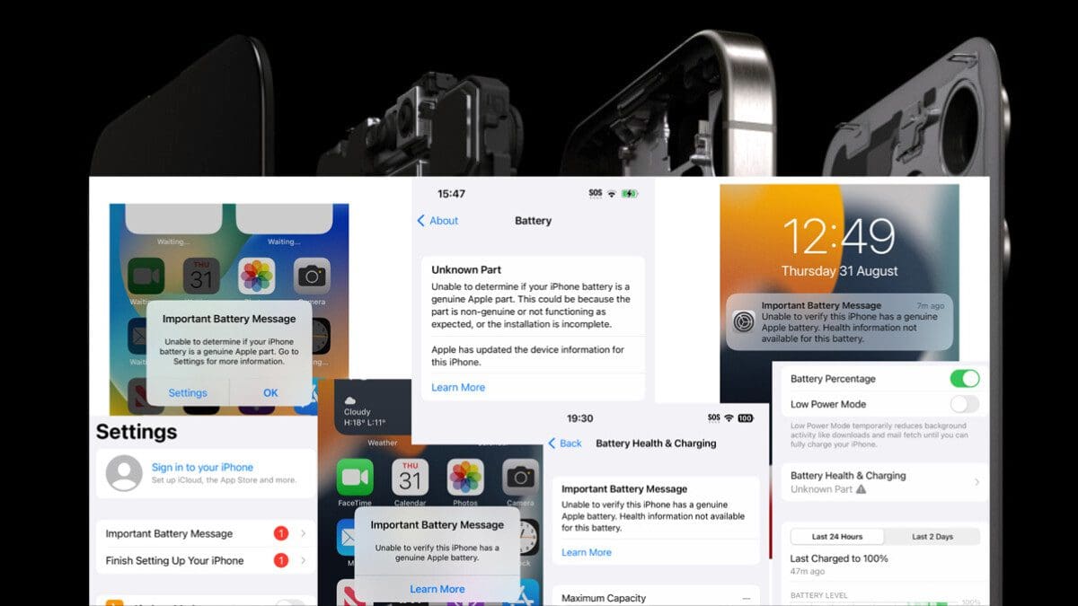 Featured image for Despite welcome design changes, Apple repairs continue to be a nightmare for iPhone 15 Pro users.