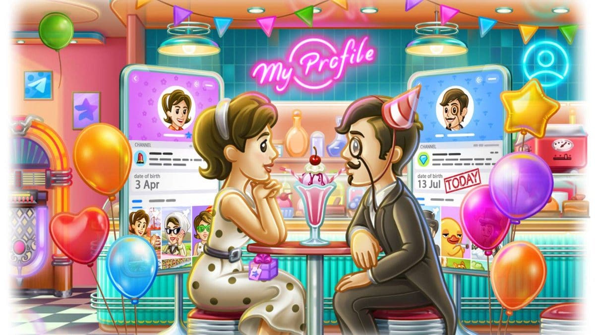 Featured image for Discover 16 Exciting New Telegram Features, Including Anonymous Viewing of Ex’s Stories!