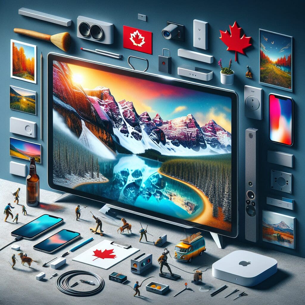 Featured image for Discover Exciting Apple Home Accessory and Apple TV in Latest Code Breakthrough – Phones Canada Update!