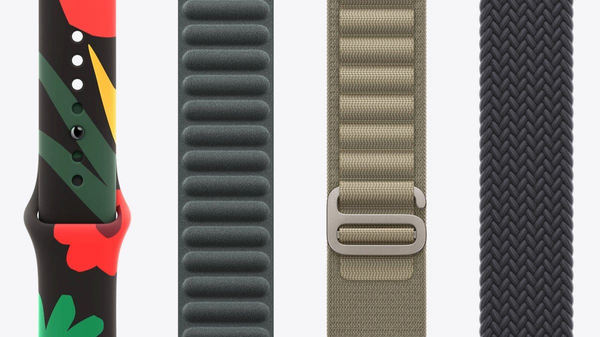 Featured image for Discover Exciting New Apple Watch Band Colors for Spring at Phones Canada