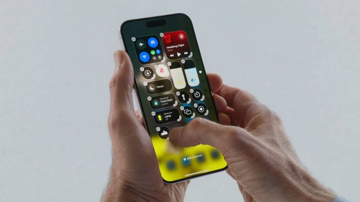 Featured image for Discover Exciting Upgrades in Apple’s iOS 18 Control Center: Must-See Features for Telecom Enthusiasts