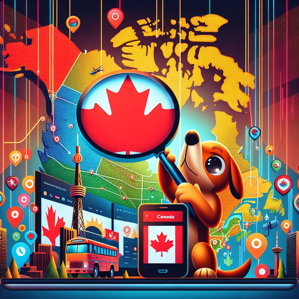 Featured image for Discover Fido’s Extensive Coverage with Our Interactive Map | Phones Canada