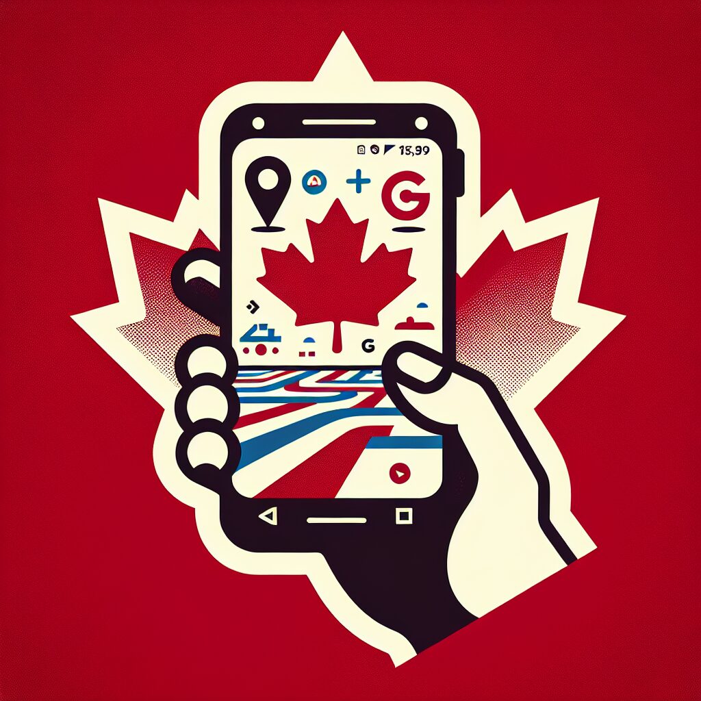 Featured image for Discover Google Maps’ New Easy-to-Use Directions: The Latest Update • Phones Canada