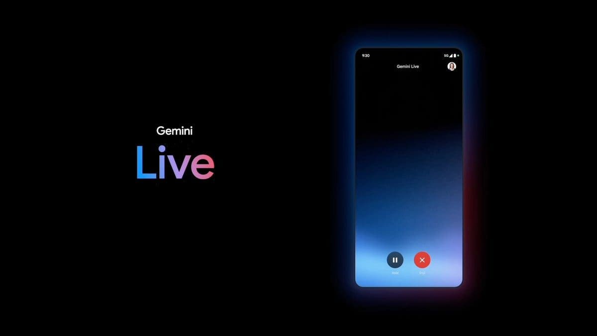Featured image for Discover Google’s Groundbreaking Natural AI Conversations on Android with Gemini Live!