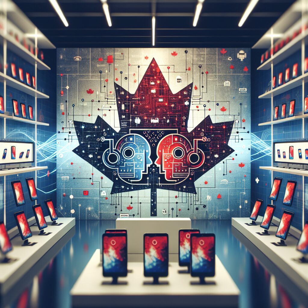 Featured image for Discover Google’s Latest Android Innovations with Gemini AI at Phones Canada