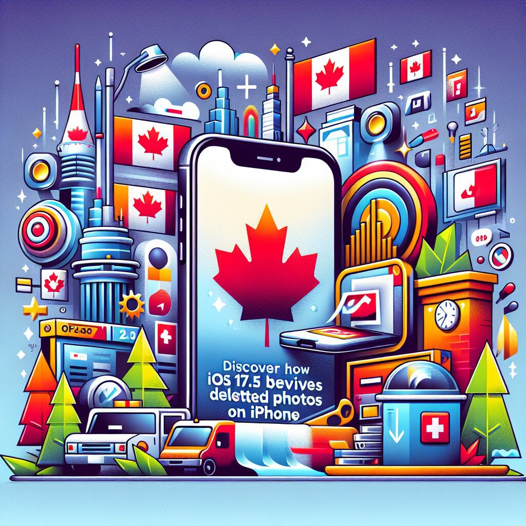 Featured image for Discover How iOS 17.5 Bug Revives Deleted Photos on iPhone – Phones Canada Blog
