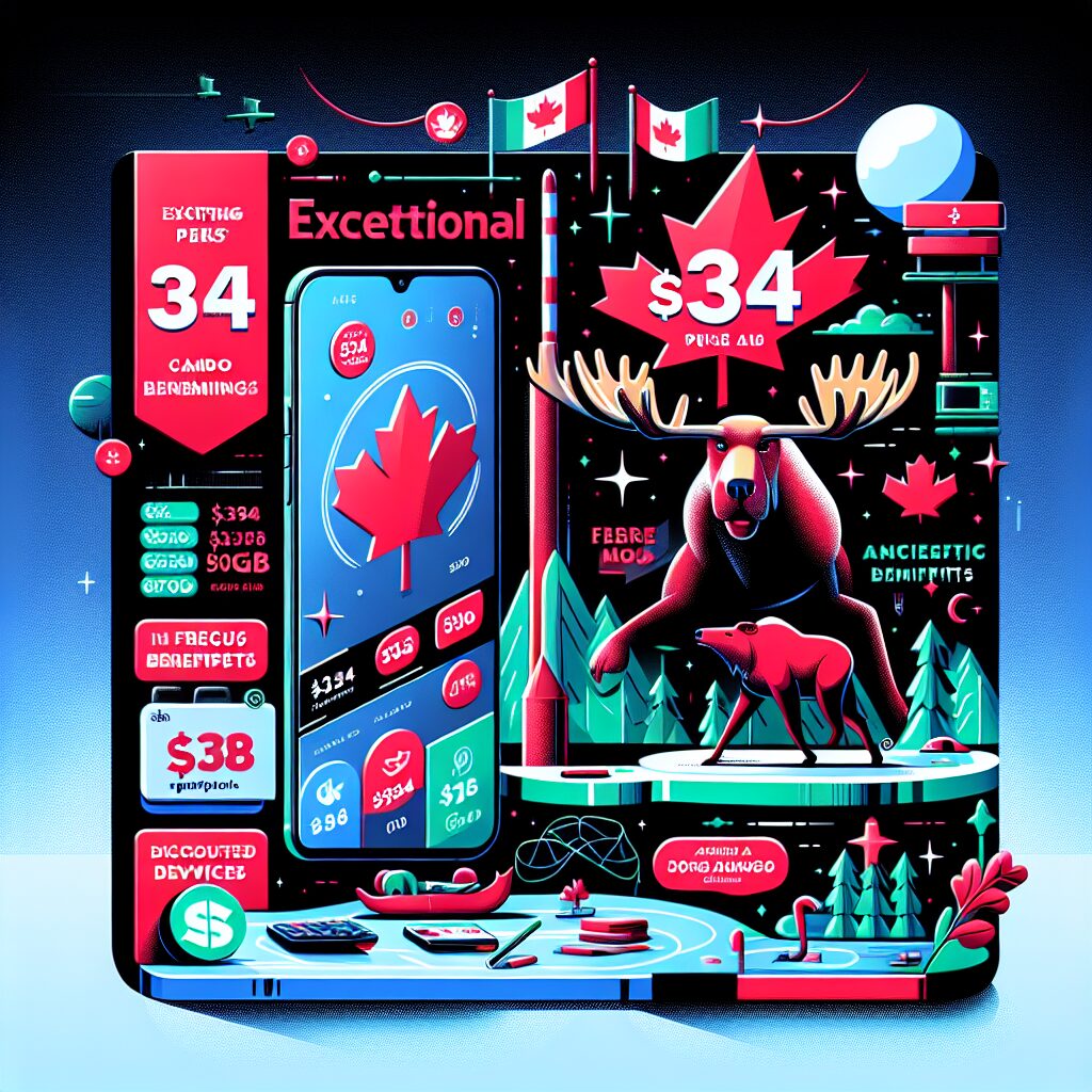Featured image for Discover Koodo’s Competitive $34/50GB Plan Plus Exciting Perks • Phones Canada Blog