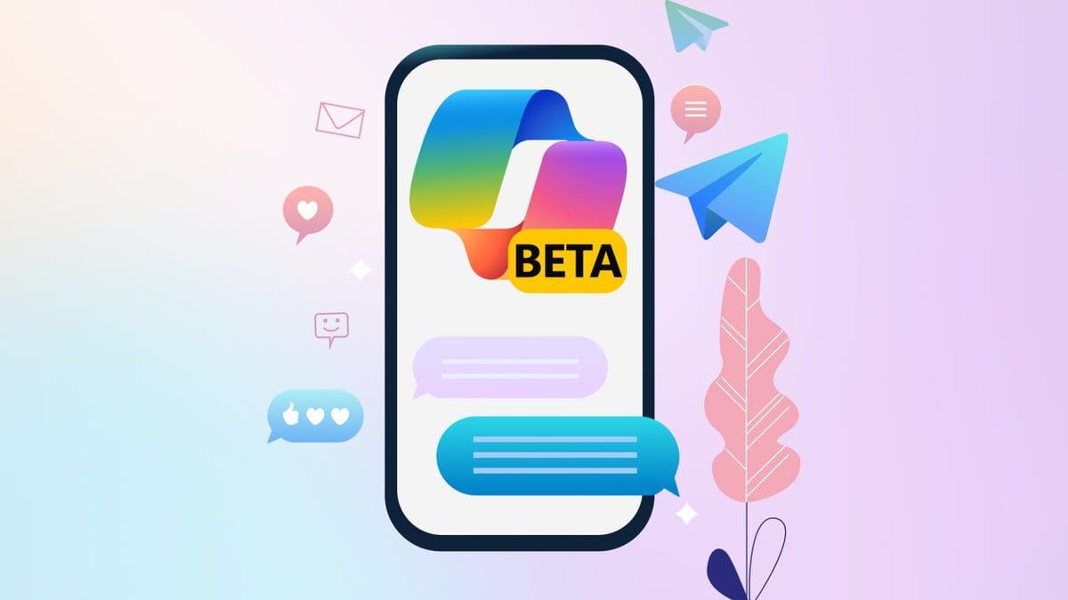 Featured image for Discover Microsoft’s Copilot AI Chatbot Now Available on Telegram – Enhance Your Messaging Experience!