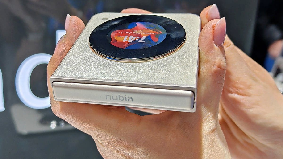 Featured image for Discover Nubia’s Affordable $599 Foldable Phone and Music Series with Dual Audio Jacks!