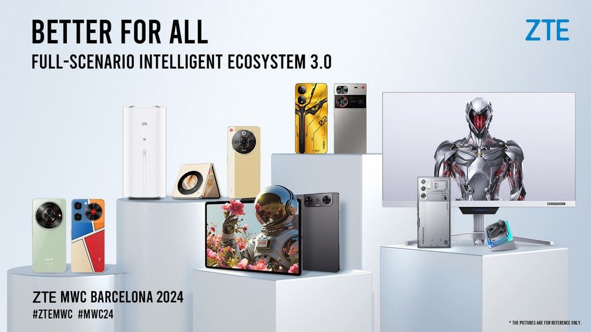 Featured image for Discover Nubia’s Affordable Gaming, Flip, and Camera Phones for the Global Market
