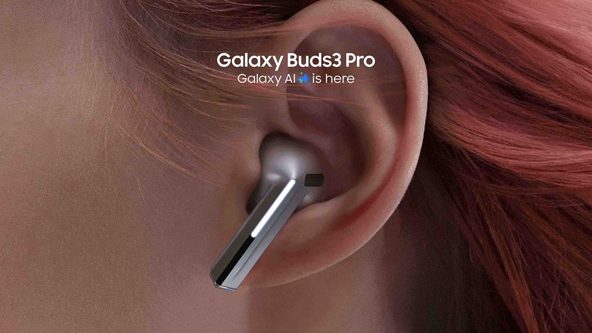 Featured image for Discover Samsung’s New Galaxy Buds 3 Pro and Budget-Friendly Buds 3 with AI Audio Technology