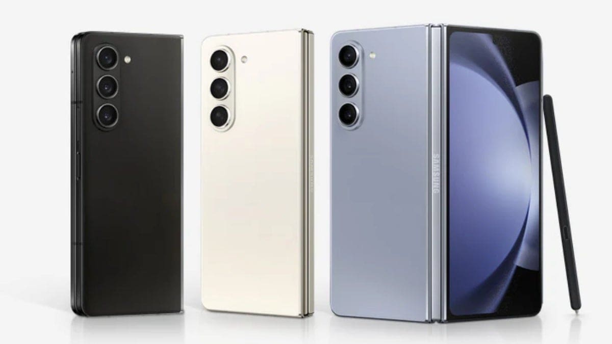 Featured image for Discover Samsung’s Vibrant Galaxy Z Flip 6 and Z Fold 6 Color Varieties – Unveiled!