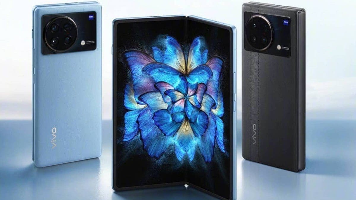Featured image for Discover the Best Android Foldable Phone Coming Soon with Impressive AnTuTu Score!