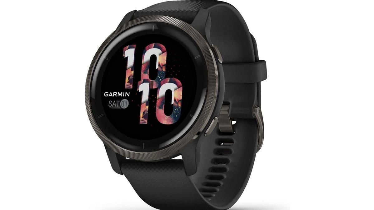Featured image for Discover the Best Apple Watch Alternative: Garmin Venu 2 on Sale Now!