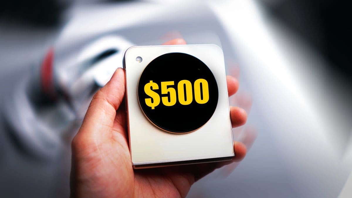 Featured image for Discover the Best Budget Folding Phone at $500 – Price is No Longer an Issue for Smartphone Shoppers!