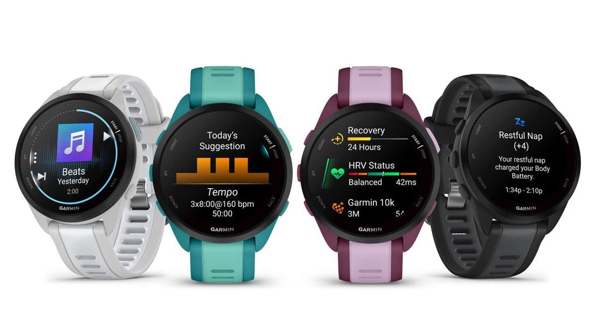 Featured image for Discover the Best Value in Telecommunications with the Affordable Garmin Forerunner 165