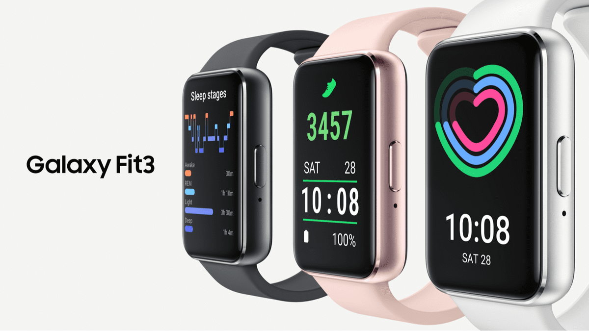 Featured image for Discover the Enhanced Samsung Galaxy Fit 3: Featuring a Larger Display, Advanced Safety Functions, and More