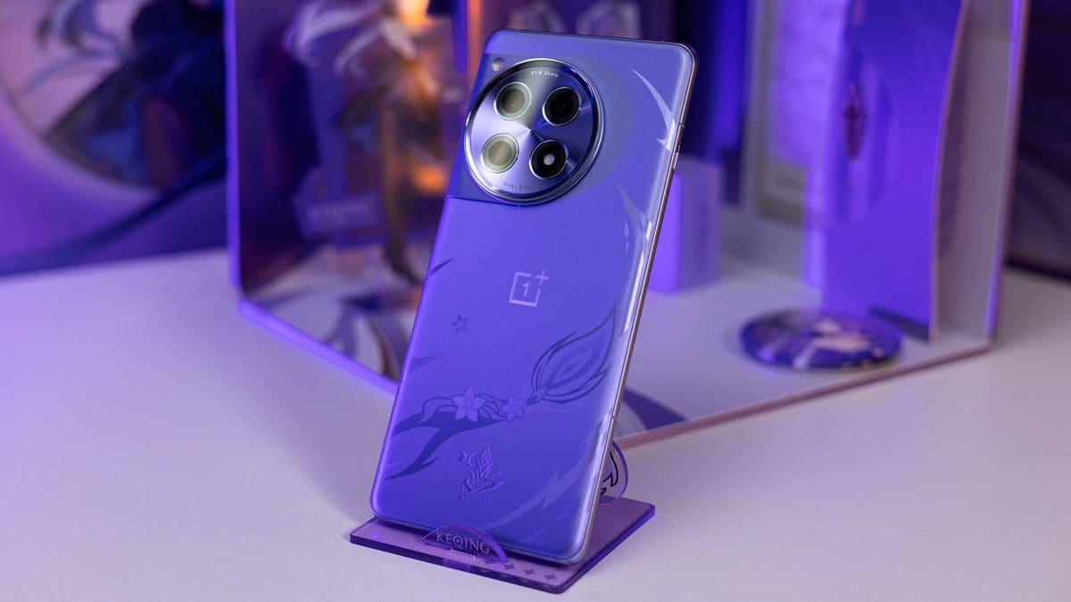 Featured image for Discover the Exciting OnePlus 12R Genshin Impact Edition Unboxing Experience in Canada!