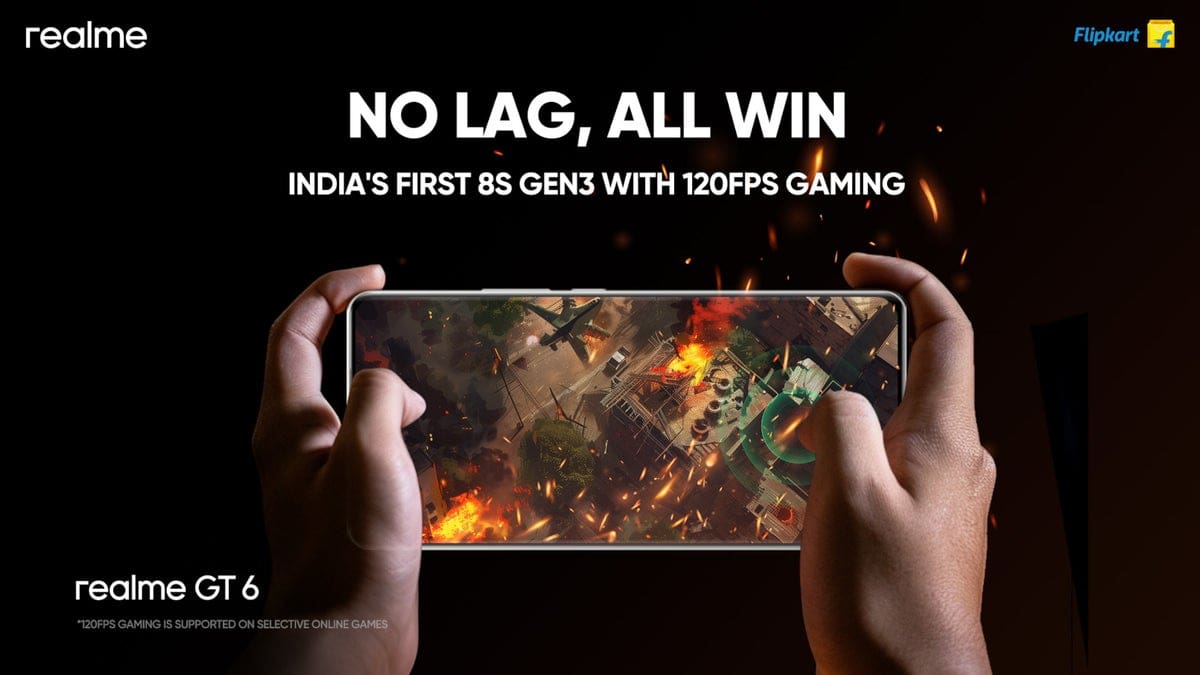 Featured image for Discover the Exciting Specs of Realme GT 6 Before the June 20 Unveiling