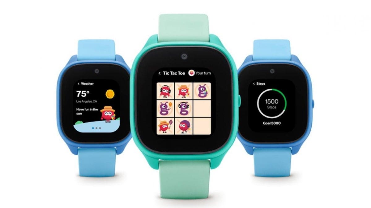 Featured image for Discover the Gizmo Watch 3: Verizon’s Exciting New Smartwatch for Kids!
