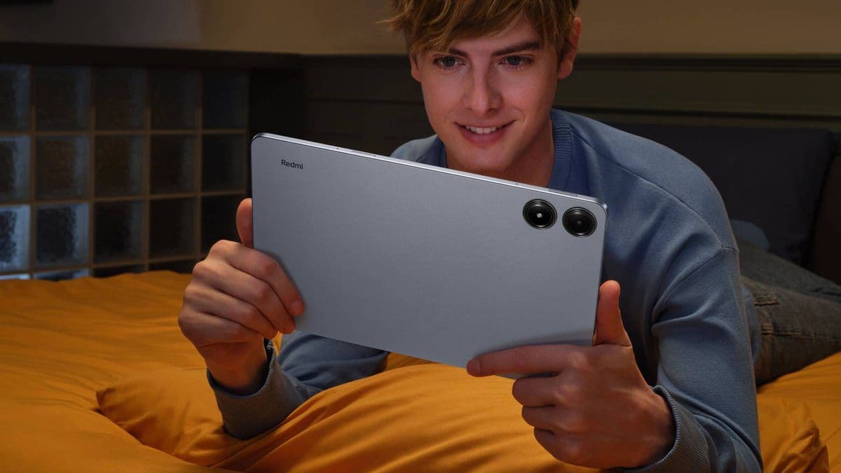 Featured image for Discover the Global Launch of Xiaomi’s Redmi Pad Pro – The Ultimate Telecommunications Device!