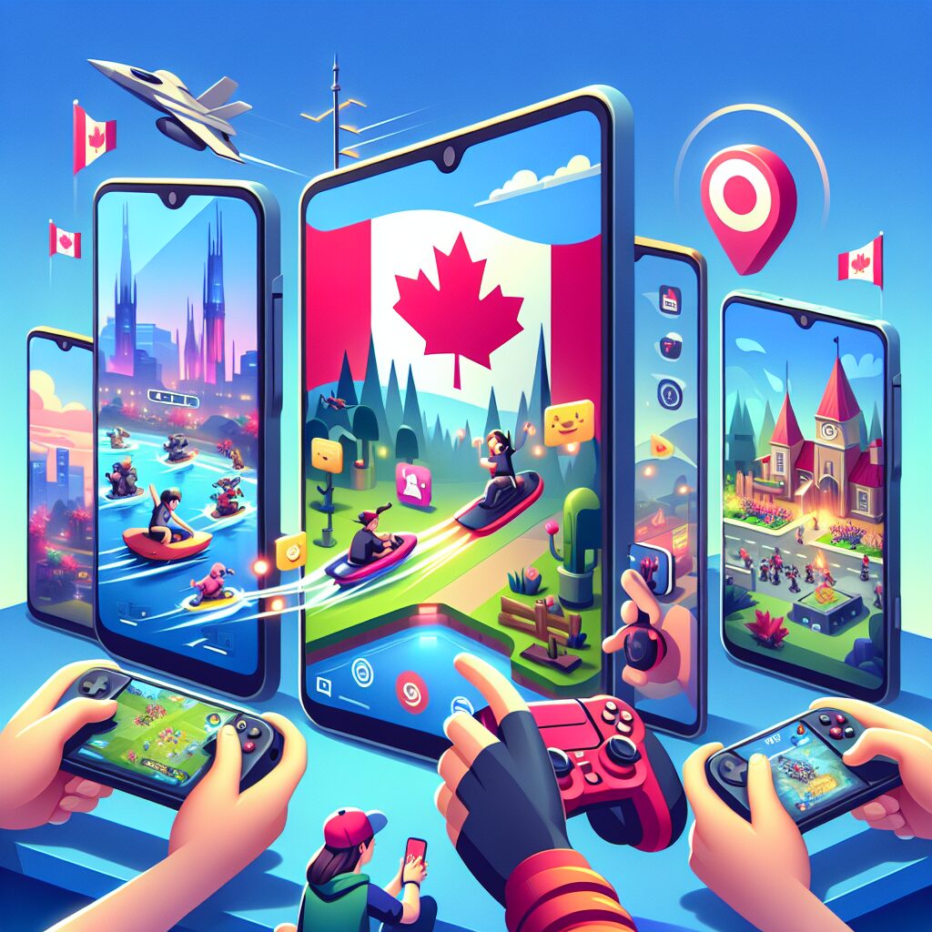 Featured image for Discover the Latest Apple Arcade Releases for March 2024 on iPhone in Canada Blog