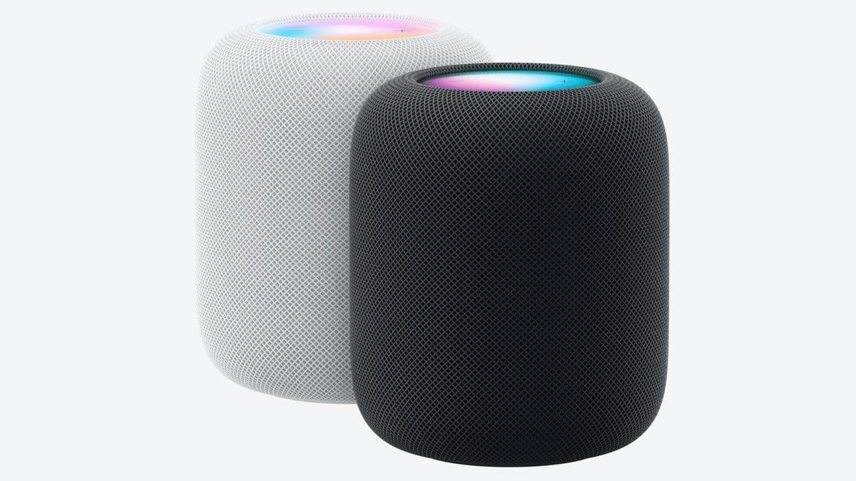 Featured image for Discover the Latest Apple HomePod Speaker with Integrated Display in TVOS 17.4 Beta 3