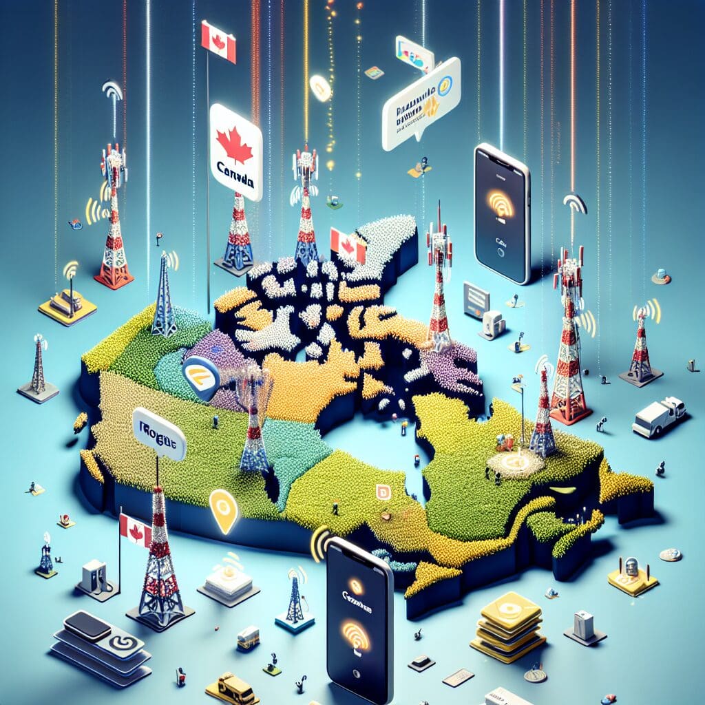 Featured image for Discover the Latest Cellphone Plan Updates from Rogers, Telus, and Bell • iPhones Canada Blog