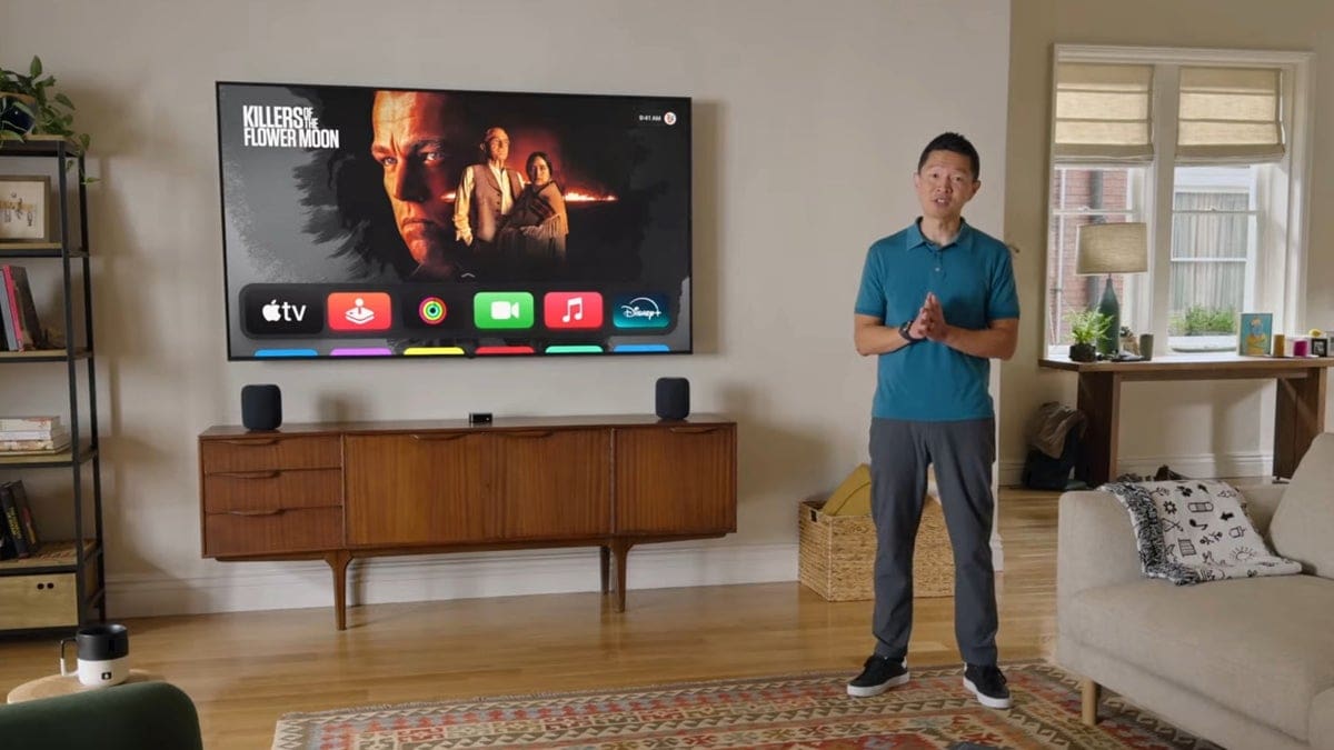 Featured image for Discover the Latest Enhancements in Apple TV with the Arrival of tvOS 18