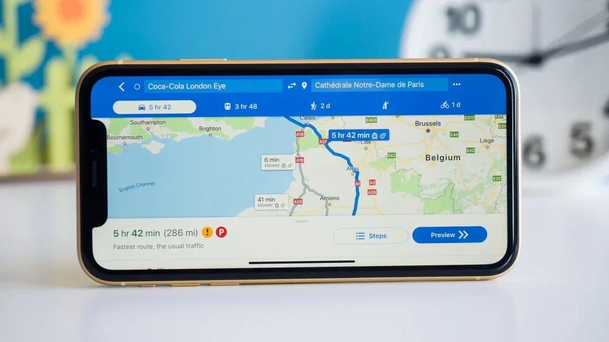 Featured image for Discover the Latest Google Maps Feature: Building Entrances Navigation Update!