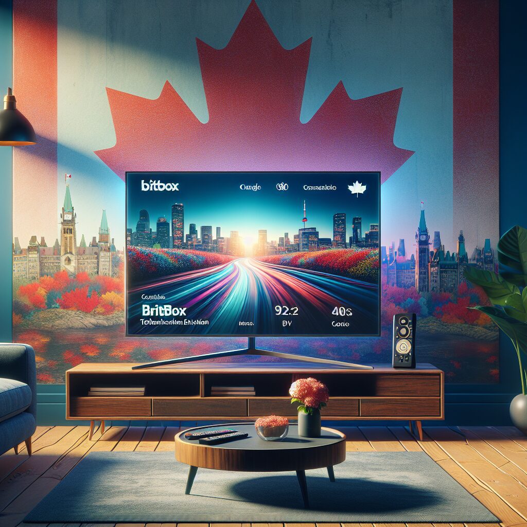Featured image for Discover the Latest in Telecommunications: Rogers Ignite TV Now Offers BritBox App | Phones Canada