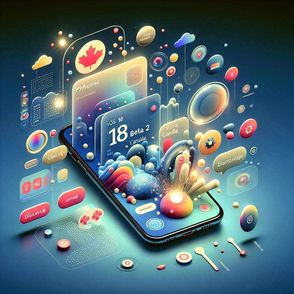 Featured image for Discover the Latest iOS 18 Beta 2 Features [VIDEO] • Phones Canada Blog