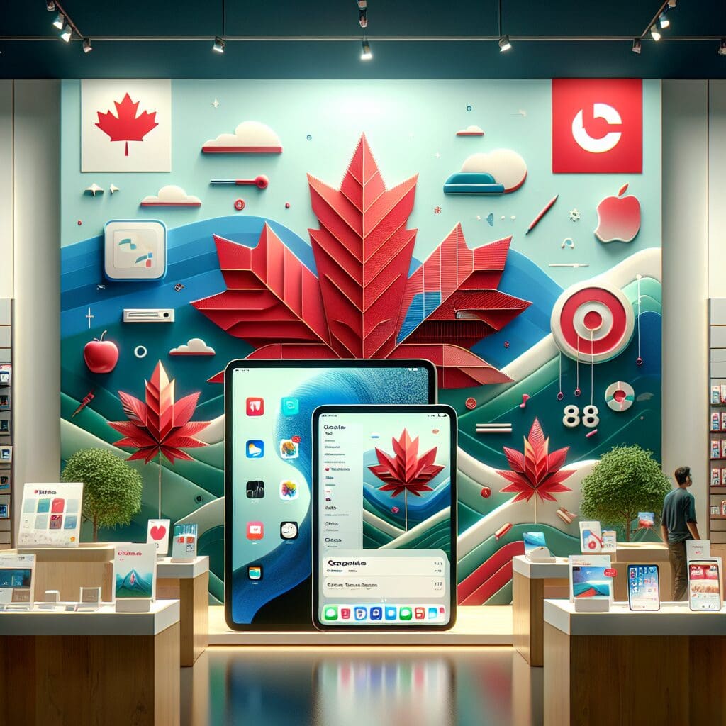 Featured image for Discover the Latest iPadOS 18 Features for Compatible iPads at Phones Canada!